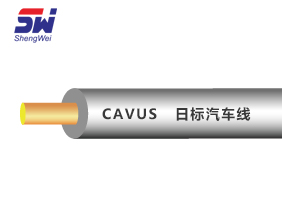 【CAVUS】日標汽車線